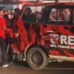 Aksi sosial rescue Pemuda Pancasila Bulukumba